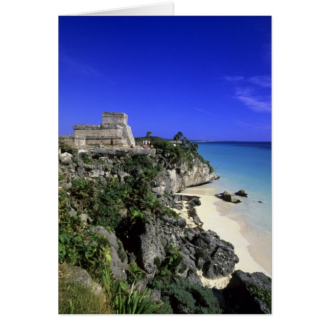 Tulum, Mexiko (Vorne)