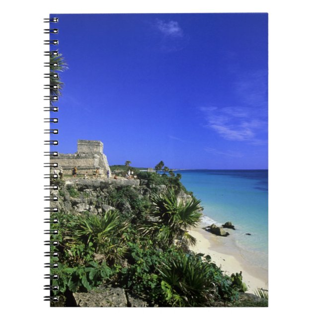 Tulum, Mexiko 2 Notizblock (Vorderseite)