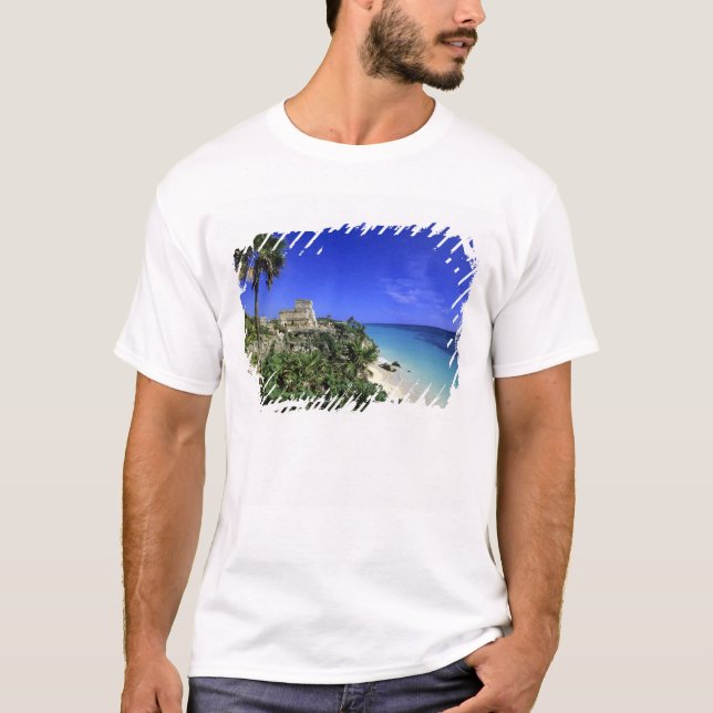 Tulum, Mexiko 2 T-Shirt (Vorderseite)