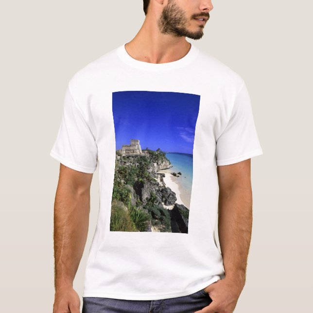 Tulum, Mexiko T-Shirt (Vorderseite)