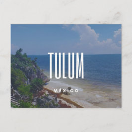 Tulum  postkarte