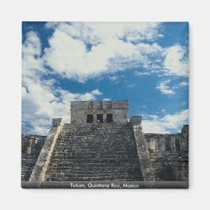 Tulum, Quintana Roo, Mexiko Magnet