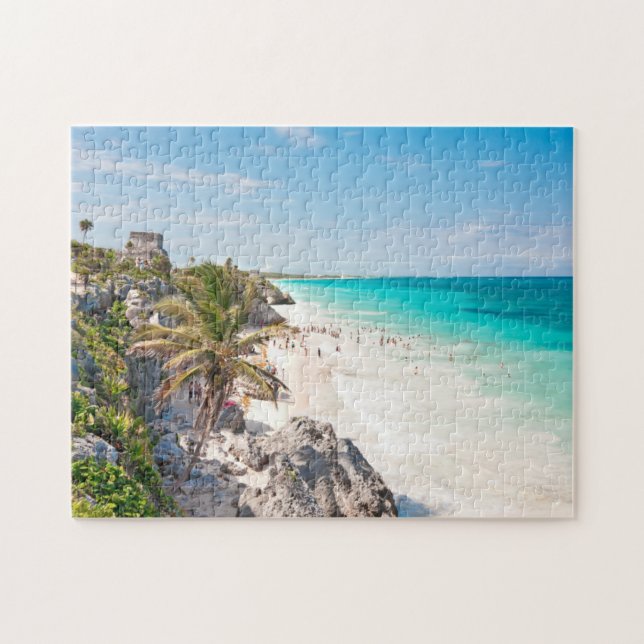 Tulum-Strand (Horizontal)