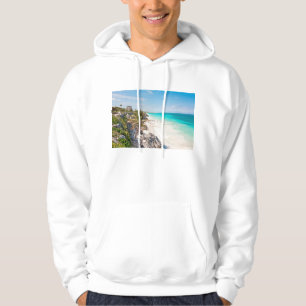 Tulum-Strand Hoodie