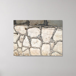 Tulum Wall Leinwanddruck