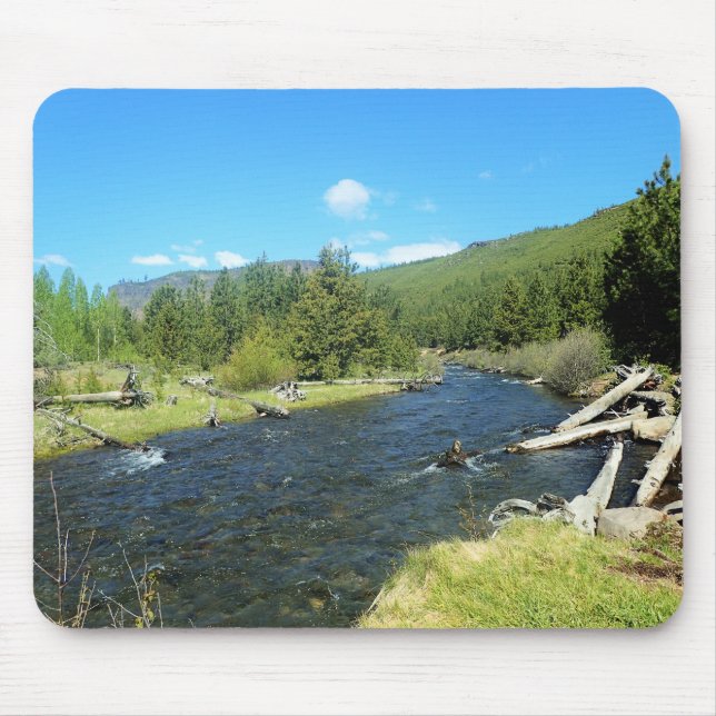 Tumalo Creek Mousepad (Vorne)