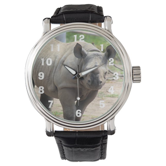 Tumani Armbanduhr (Vorderseite)