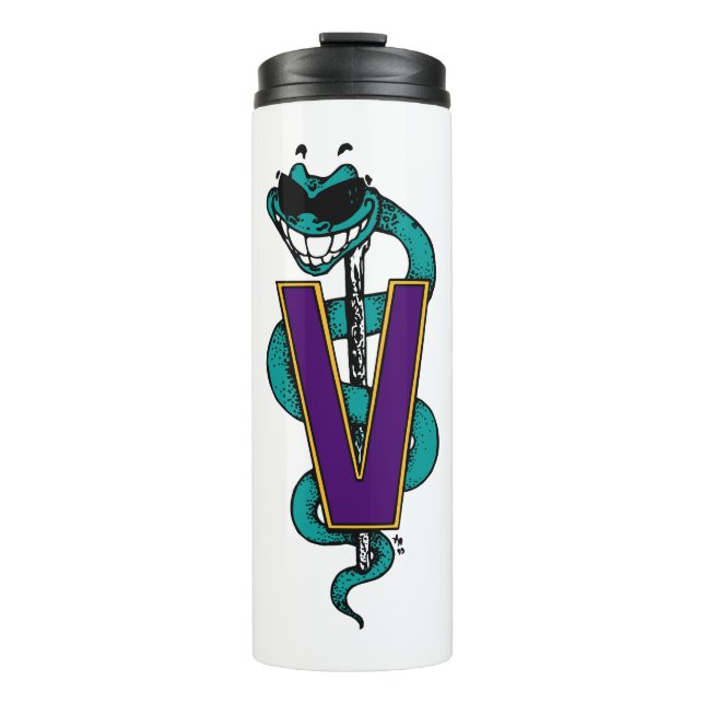 Tumble Thermal Tumbler Thermosbecher (Vorderseite)