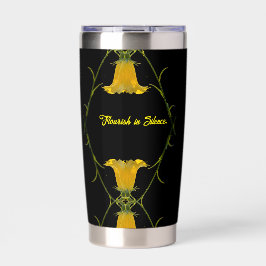 Tumbler 20 oz – Flowers for the Soul Thermobecher