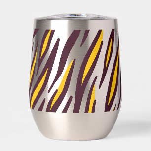 Tumbler à vin personnalisé avec photo