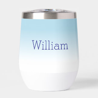Tumbler à vin Sky Ombré
