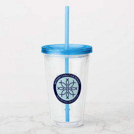 Tumbler Acryltrinkbecher