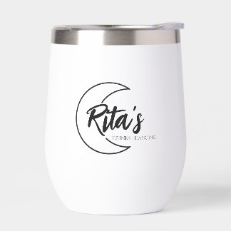 Tumbler Boissons & Danse Rita au Clair de Lune