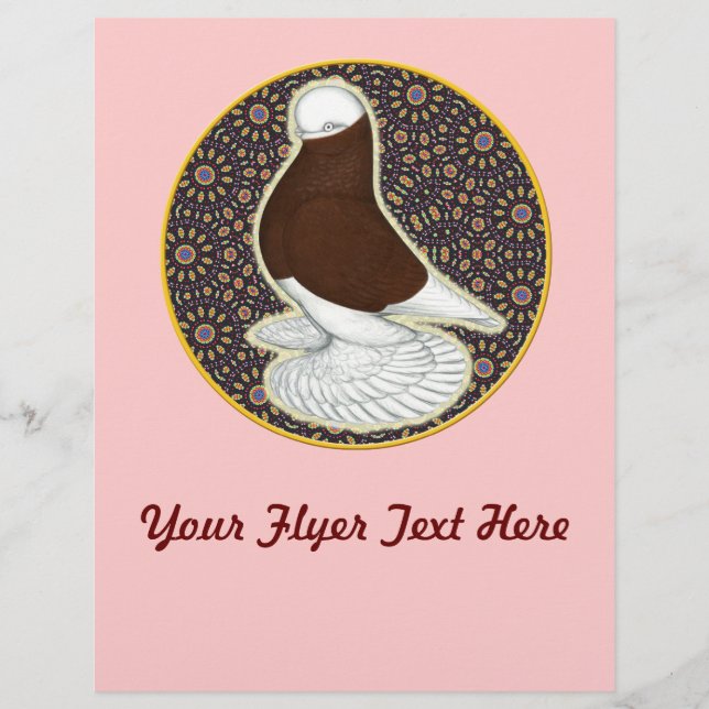 Tumbler Circle Flyer (Vorne)