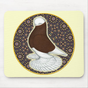 Tumbler Circle Mousepad