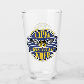 Tumbler en verre CAPFA