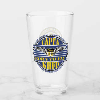 Tumbler en verre CAPFA