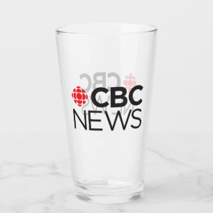 Tumbler en verre de CBC News