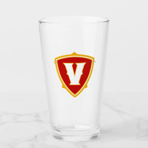 Tumbler en verre Victoriana — La clique