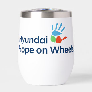 Tumbler Hyundai Hope on Wheels