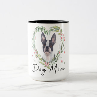 Tumbler Mug de Boston Terrier | Cadeaux de Mug | L