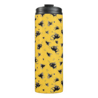 Tumbler - Niedliche Bienenreise Schlucken für Natu