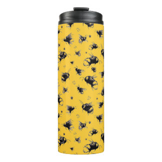 Tumbler - Niedliche Bienenreise Schlucken für Natu Thermosbecher