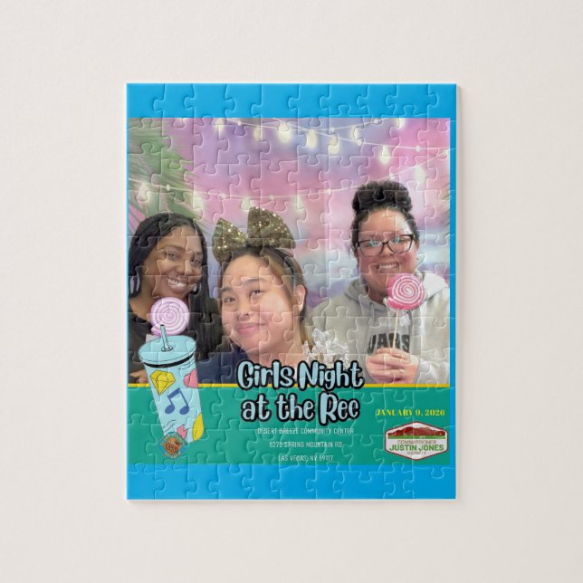 TUMBLER PARTY (Vertikal)