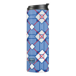 Tumbler (Rotes Kreuz) RFPMDesign ©️ 2023/4 Thermosbecher