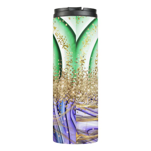 Tumbler Sublimierung Designs Camping Liebhaber far Thermosbecher (Rückseite)