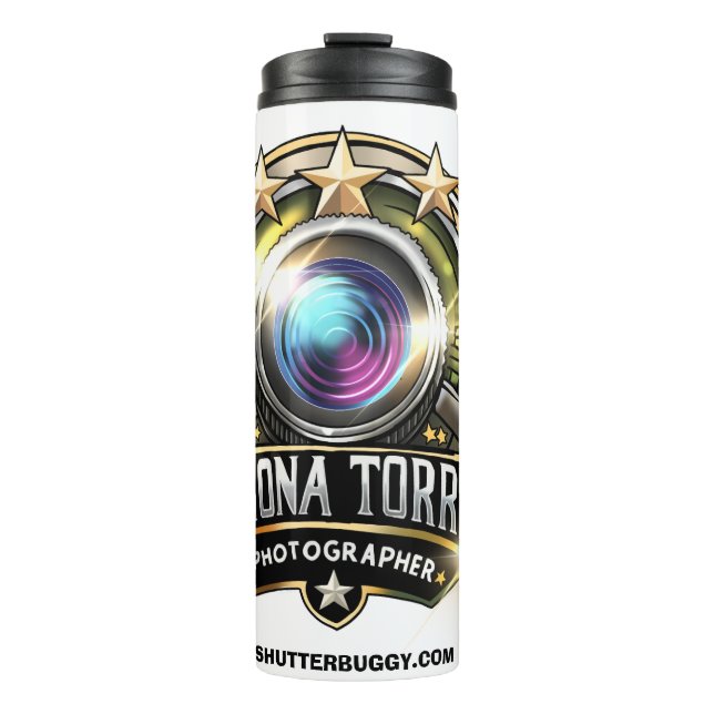 Tumbler Thermosbecher (Vorderseite)