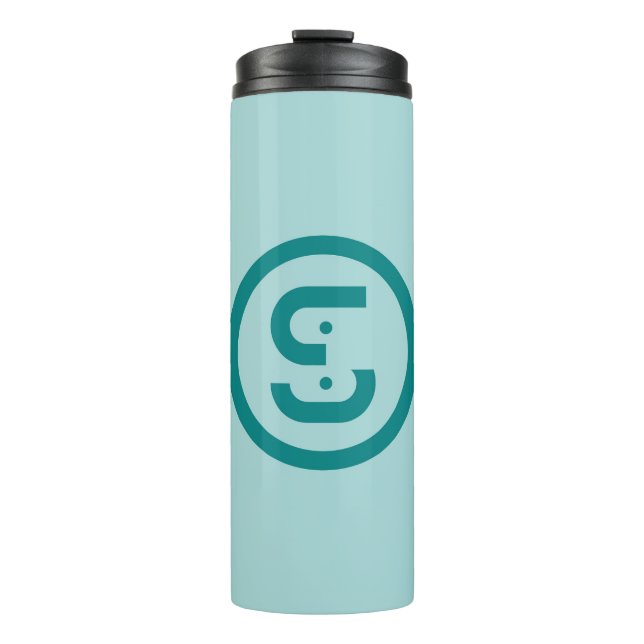 Tumbler Thermosbecher (Vorderseite)