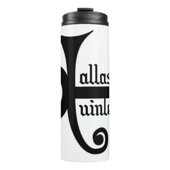 TUMBLER THERMOSBECHER (Vorderseite)