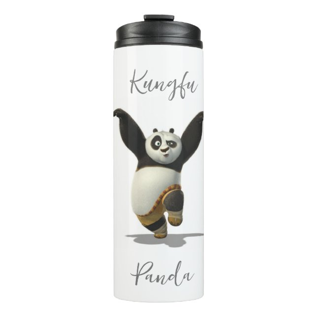 Tumblers Pou Thermosbecher (Vorderseite)