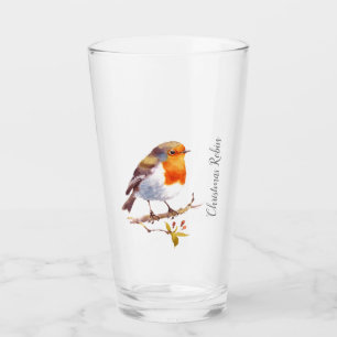 Tumblers - Robin Watercolor