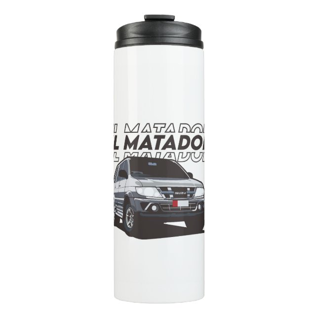 Tumblers Thermosbecher (Vorderseite)