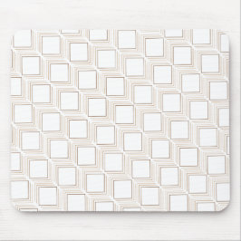 Tumbling Quadrate Mousepad