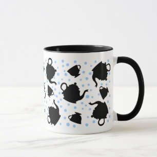 Tumbling Tee Party Tasse