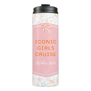 Tumblr - Girls Cruise Thermosbecher