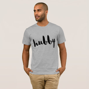 Tumblr T-shirt Hubby