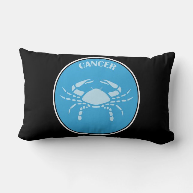 Tumor Lumbar Pillow Lendenkissen (Rückseite)