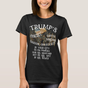 Tump Captive Breeding Franchise Gelegenheit 2039 T-Shirt