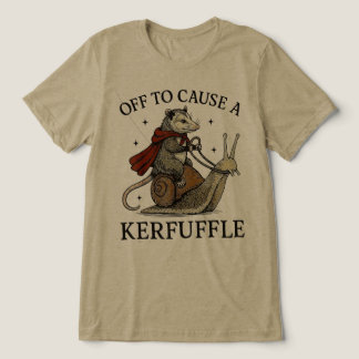Tumult Tri-Blend Shirt