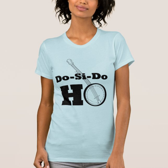 tun-si-tun Sie ho T-Shirt (Vorderseite)