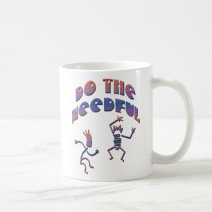 Tun Sie das nötige #2 Kaffeetasse