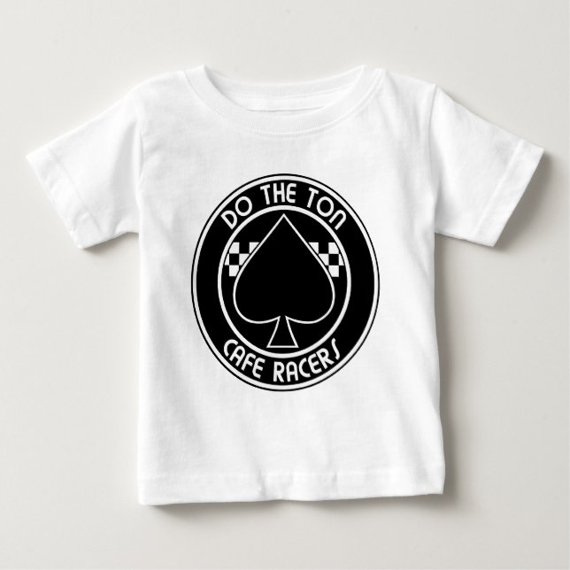 TUN Sie DAS TONNE Säuglings-Shirt Baby T-shirt (Vorderseite)