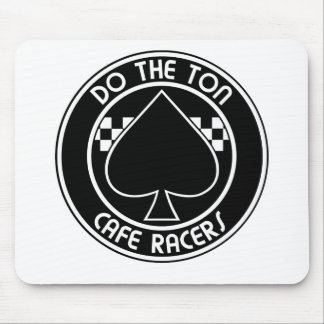 TUN Sie die TONNE Mousepad