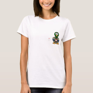 TUN SIE DUCKPIN? Bowlings-T-Shirt T-Shirt