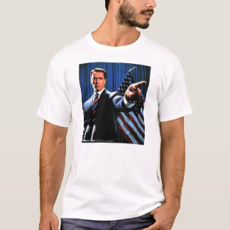 Tun Sie es für Arnold T-Shirt