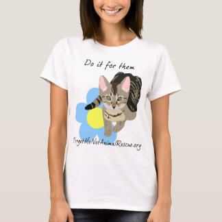 Tun Sie es für sie - GG T-Shirt